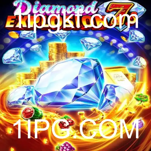 DiamondExplosion7s: Um Mergulho no Mundo das Slots com 1IPG.COM